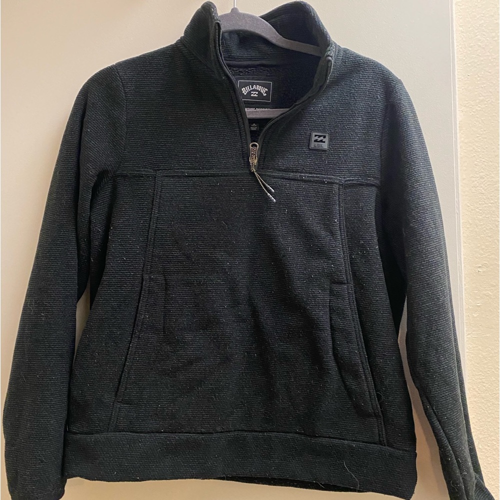 Billabong fleece